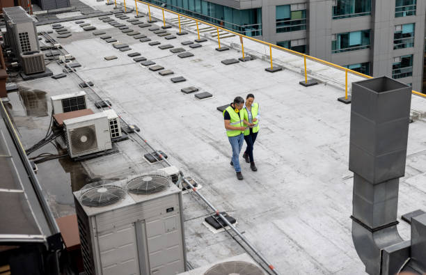 Best Storm Damage Roof Repair  in La Presa, CA